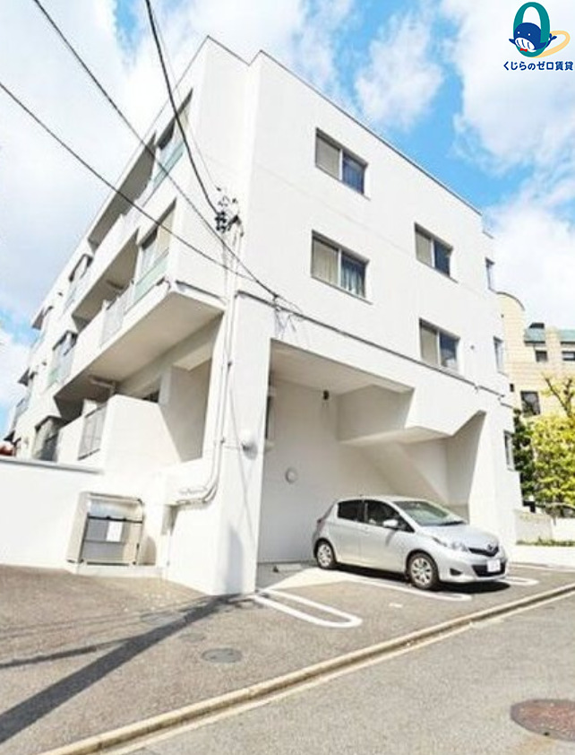 建物外観　くじらのゼロ賃貸は＼仲介手数料0円×初期費用最安×全国対応／