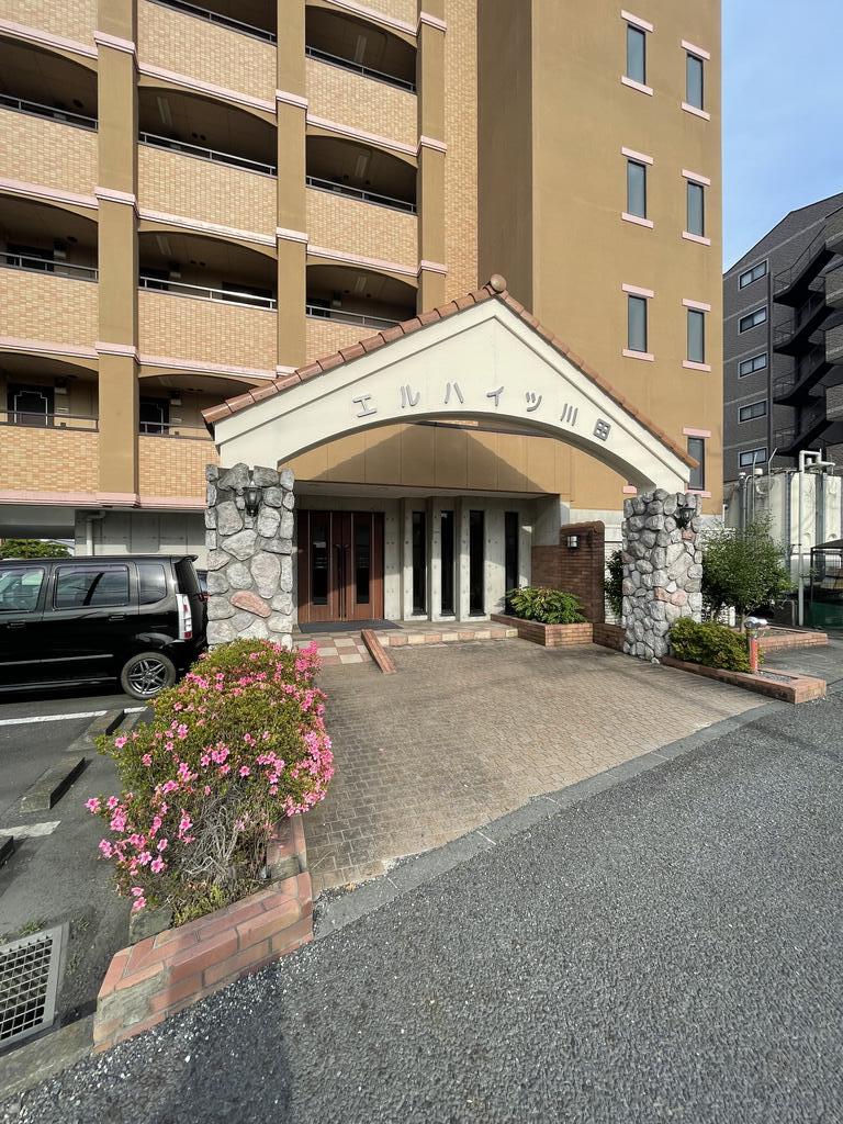 エントランス　◆こちらの物件のお問合わせは、蕪木不動産へお問合せ下さい◆