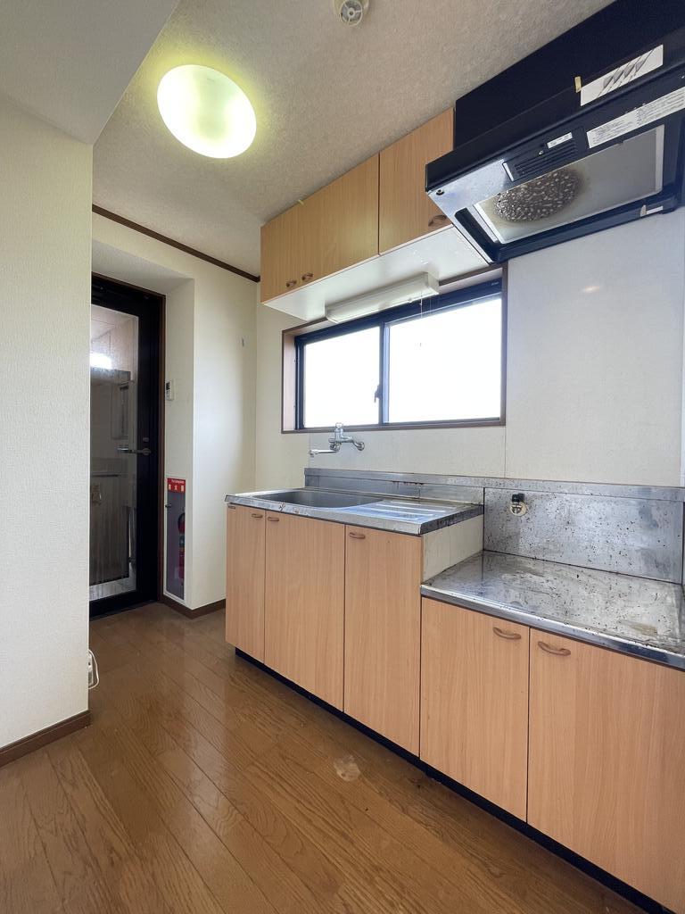 キッチン　◆こちらの物件のお問合わせは、蕪木不動産へお問合せ下さい◆