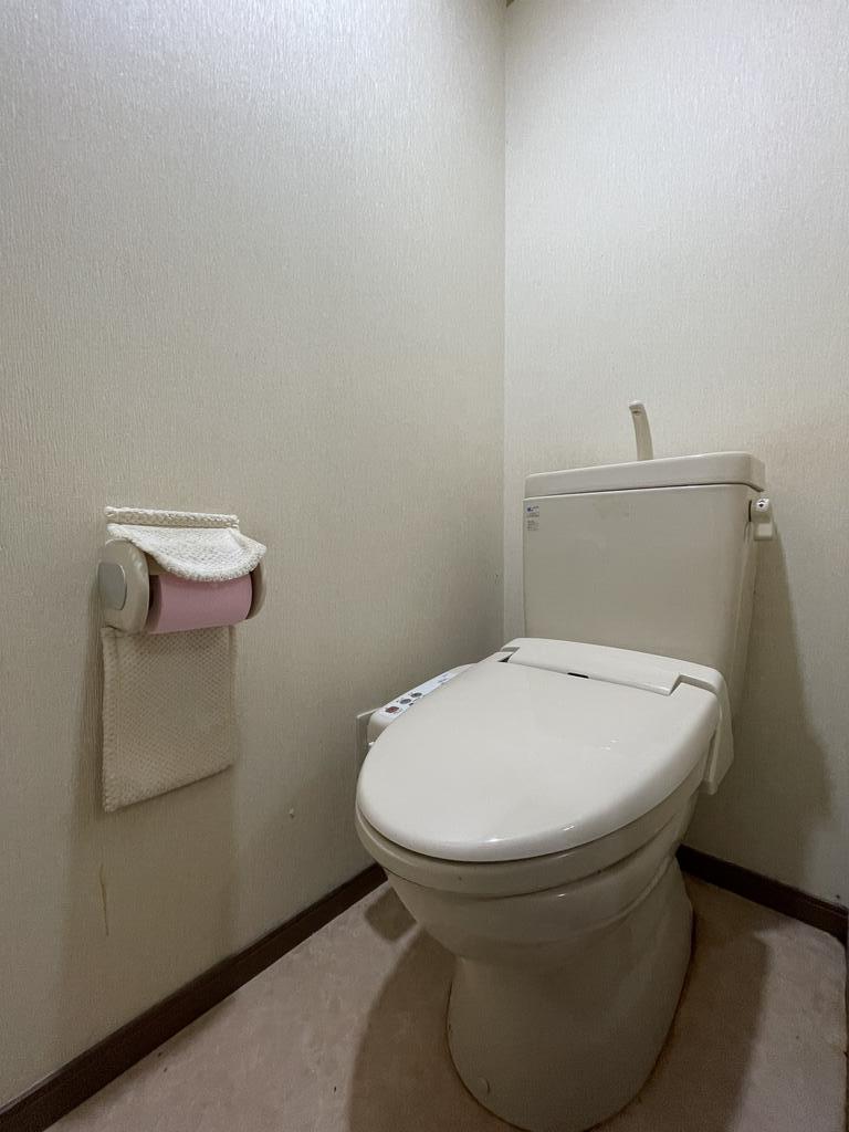 トイレ　◆こちらの物件のお問合わせは、蕪木不動産へお問合せ下さい◆