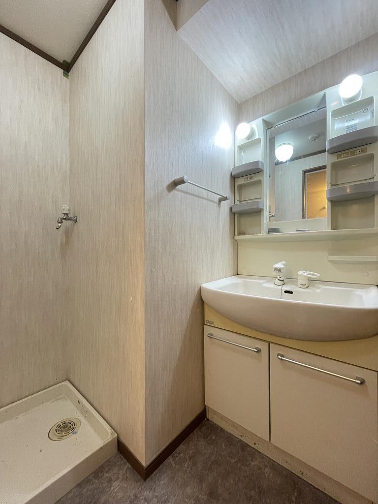 洗面設備　◆こちらの物件のお問合わせは、蕪木不動産へお問合せ下さい◆