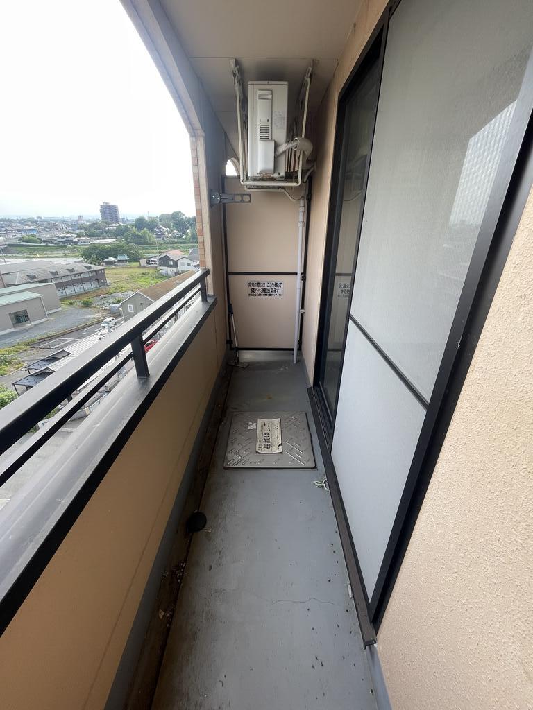 バルコニー　◆こちらの物件のお問合わせは、蕪木不動産へお問合せ下さい◆