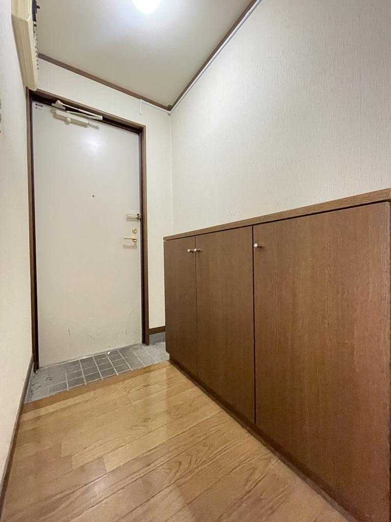 玄関　◆こちらの物件のお問合わせは、蕪木不動産へお問合せ下さい◆