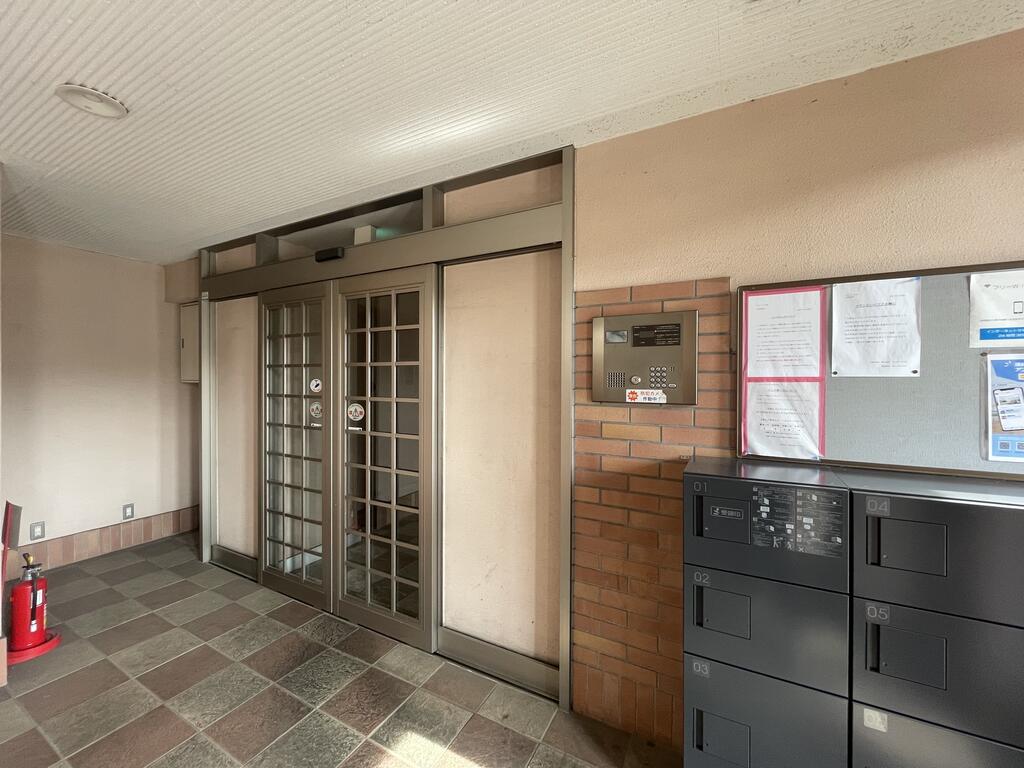 セキュリティ　◆こちらの物件のお問合わせは、蕪木不動産へお問合せ下さい◆