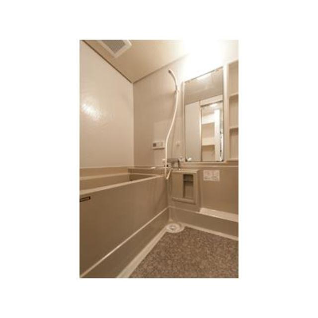 バス・シャワールーム　※写真は同タイプ住戸です。