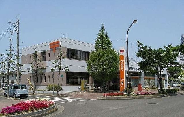 郵便局　宇多津郵便局（郵便局）まで500m