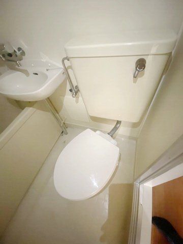 トイレ　トイレ