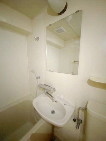 洗面設備　洗面