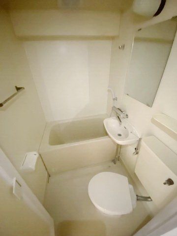 バス・シャワールーム　バス