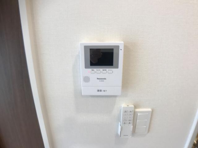 その他部屋・スペース　セキュリティ