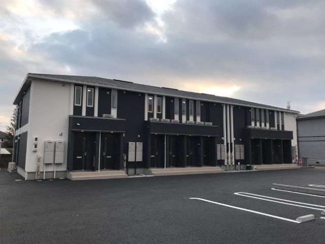 建物外観　外観写真（昼）