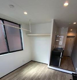 収納　（別タイプ参考写真）b.o.maison日暮里　荒川区東日暮