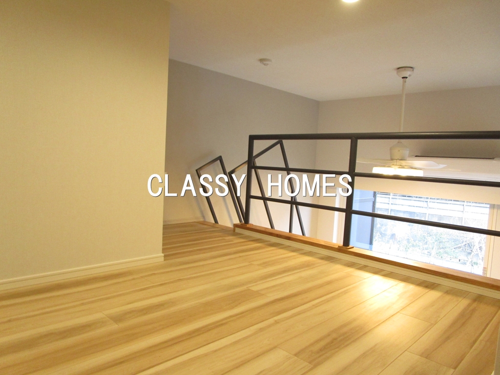 その他部屋・スペース　2023年竣工　ワンルーフレジデンス田町：ロフト