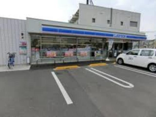 コンビニ　ローソン堺日置荘店（コンビニ）まで319m