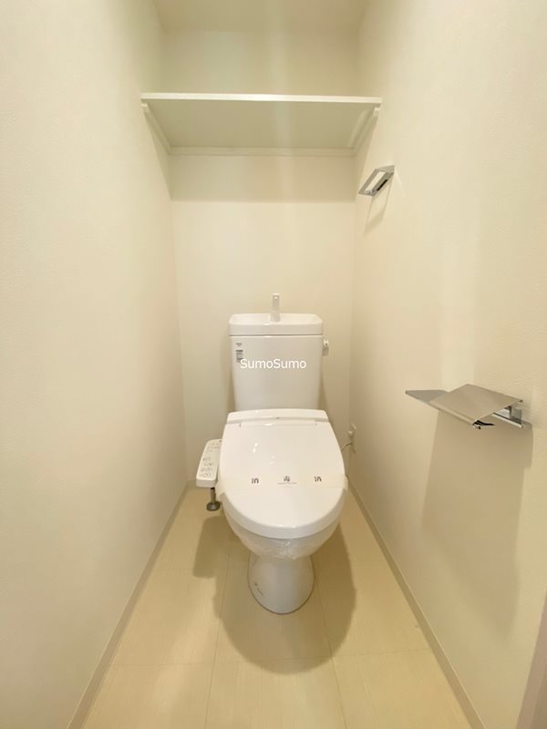 トイレ　トイレです