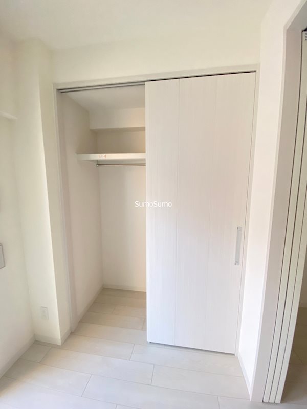 収納　便利な収納スペースです