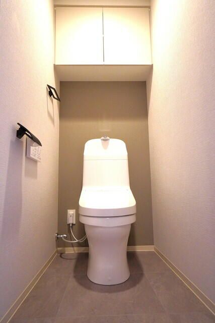 トイレ　※別部屋参考写真