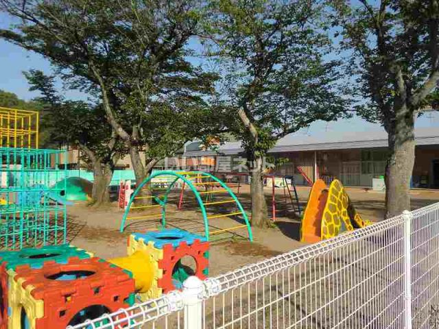 幼稚園・保育園　南ヶ丘保育園（幼稚園・保育園）まで1042m