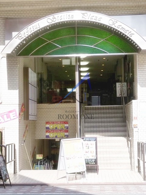 エントランス　エントランスです。