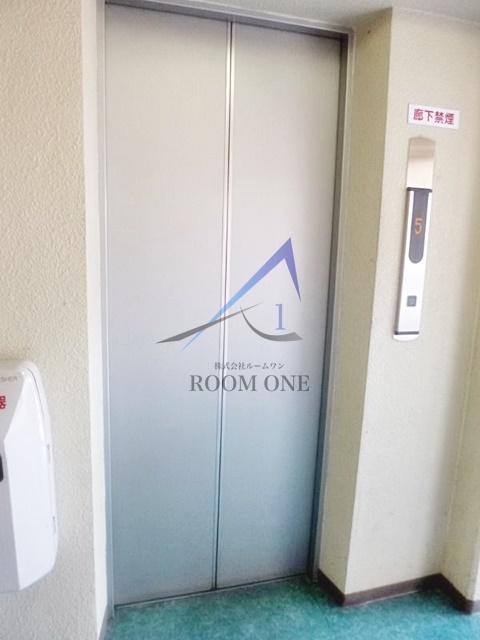 その他共有部分　エレベーターです。