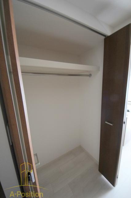 収納　JMFレジデンス大阪福島