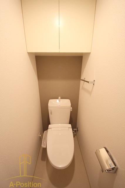 トイレ　JMFレジデンス大阪福島