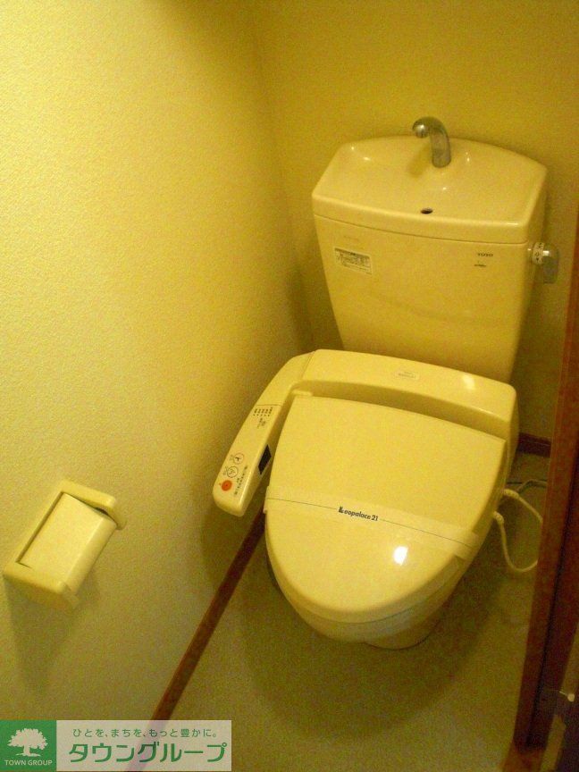 トイレ　★同施工タイプイメージ★