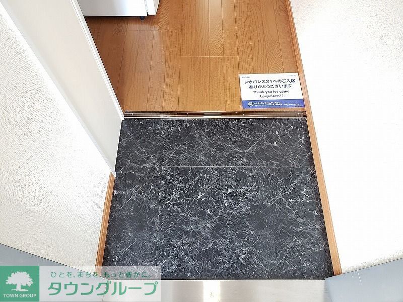 玄関　★同施工タイプイメージ★