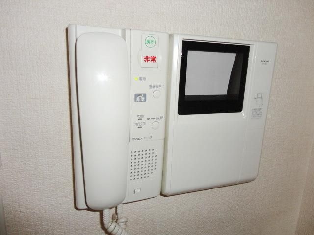 セキュリティ　★ＴＶモニターホン★