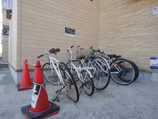 その他共有部分　その他共用部分