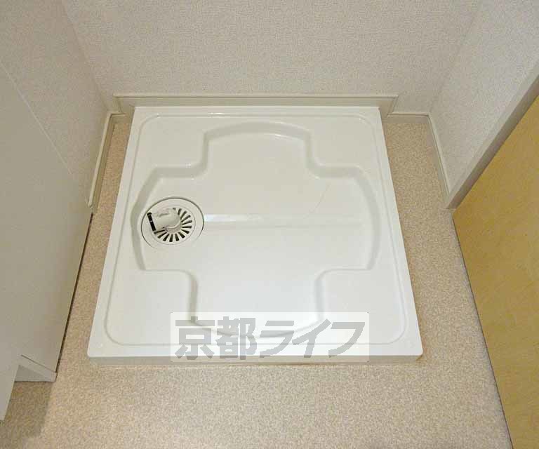 その他設備　もちろん洗濯機おけます