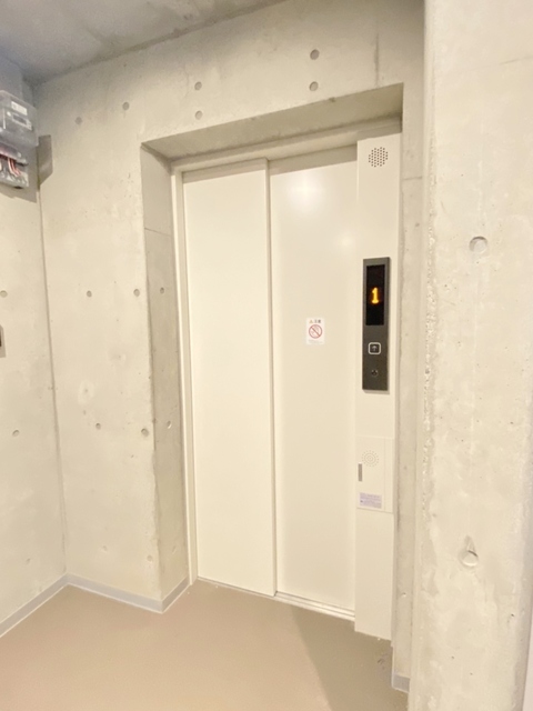 その他共有部分　エレベーター