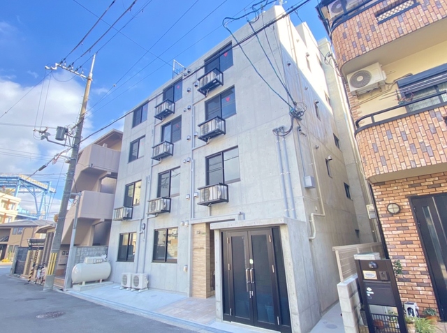 建物外観　外観