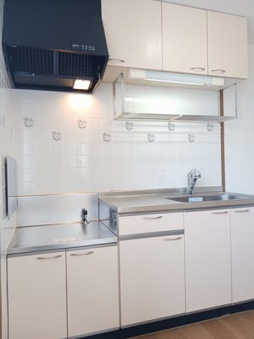 キッチン　きれいなキッチンです