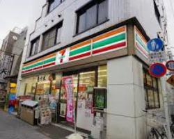 コンビニ　セブンイレブン中野新橋店（コンビニ）まで175m
