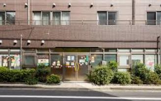 幼稚園・保育園　こもれび保育園中野新橋園（幼稚園・保育園）まで173m