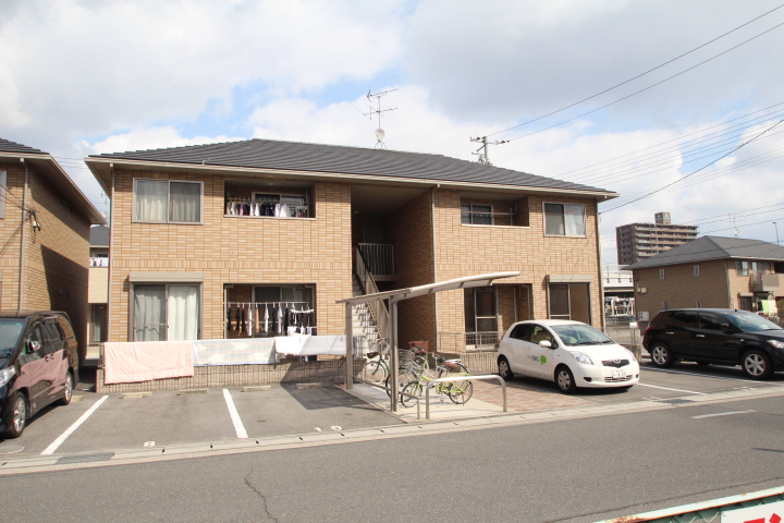 建物外観　Nスタイルホームにお任せ下さい♪