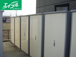 その他共有部分　倉庫（イメージ）