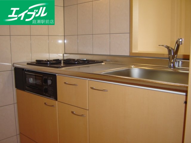 キッチン　キッチン（イメージ）