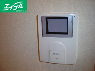 セキュリティ　インターホン（イメージ）