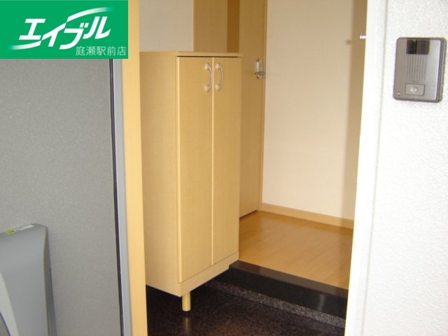 玄関　下駄箱（イメージ）