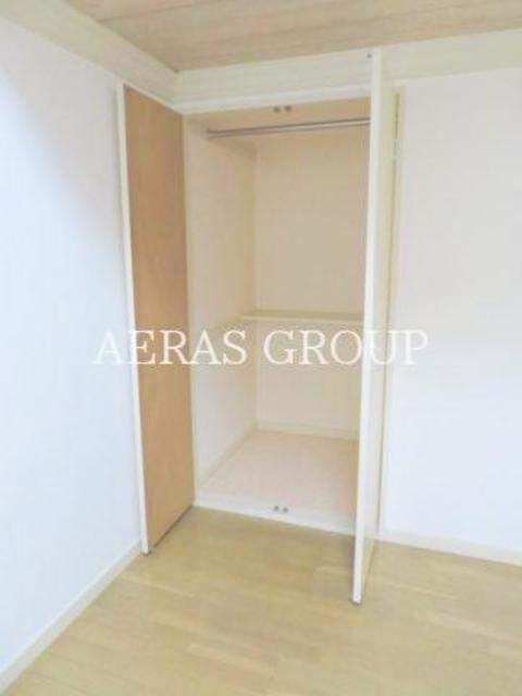 収納　収納部分