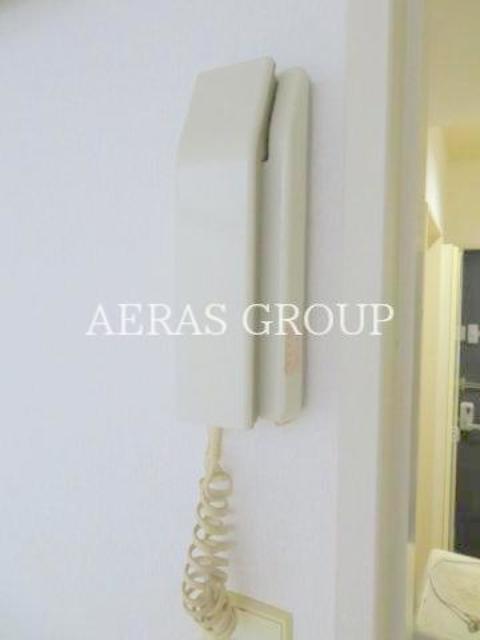 セキュリティ　インターホン