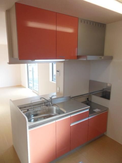 キッチン　★同一施工会社イメージ写真です★実際とは異なります★
