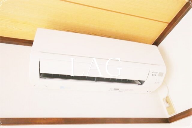 その他設備　エアコンです。