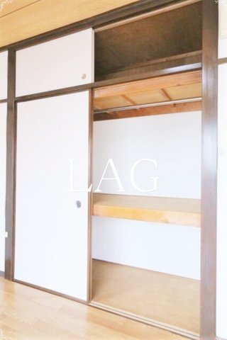 収納　収納です。