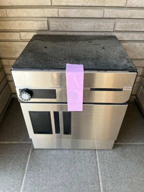 その他　宅配ボックス完備！