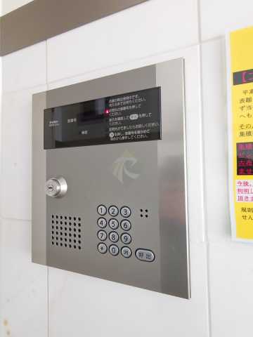 セキュリティ　HIRO　MAISON