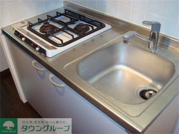 キッチン　別部屋参照