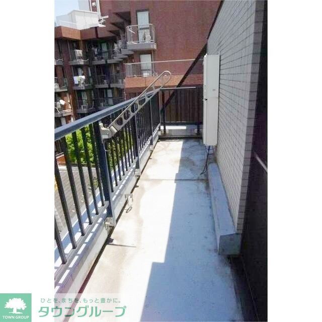 バルコニー　別部屋参照